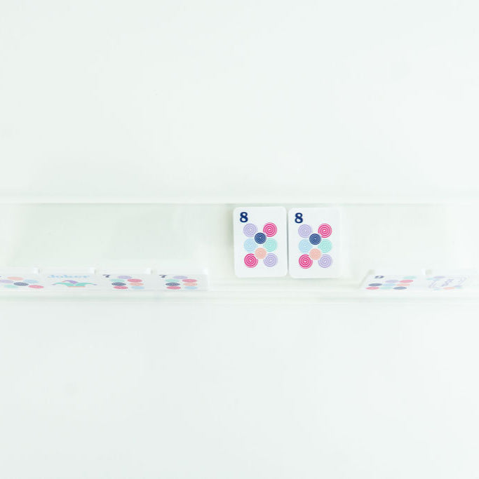 Mini Mahjer Travel Racks & Pusher