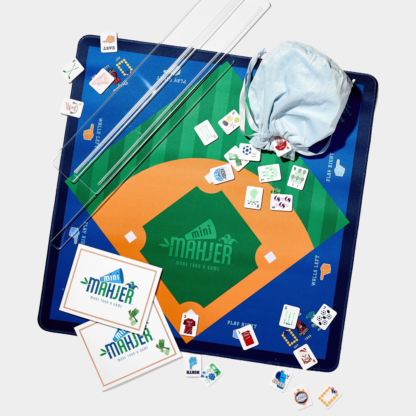 Complete Game:  The Rookie Edition