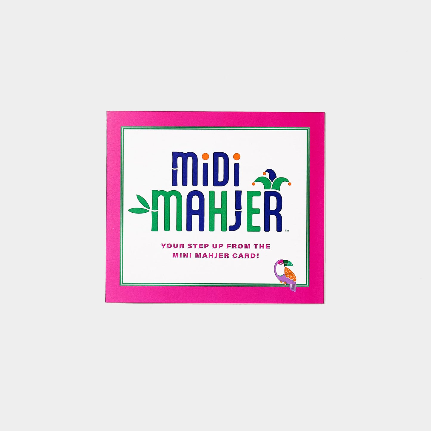 Midi Card