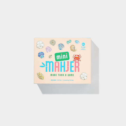 Just the Tiles:  BEACH Edition