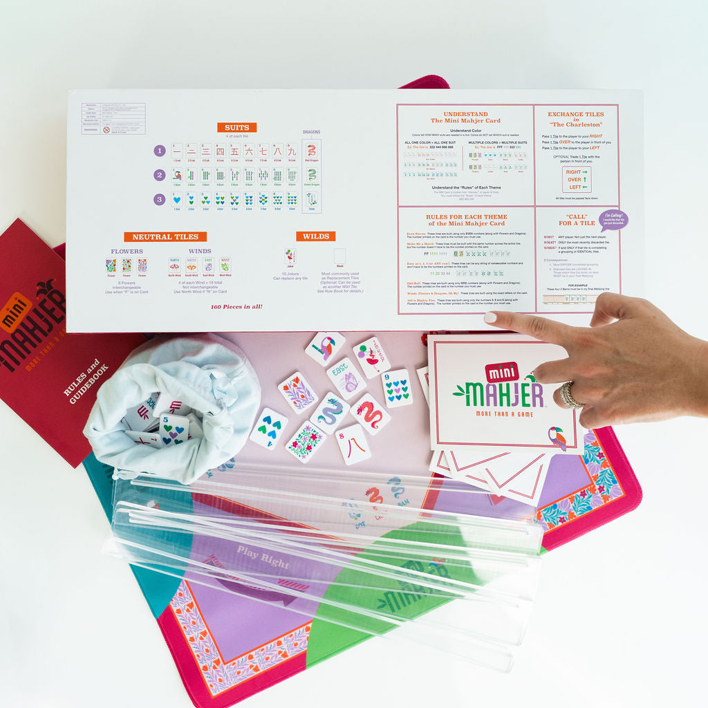 Complete Game: Rackin' Rosie Edition (BACK IN STOCK SOON - SHIPS OCTOBER)