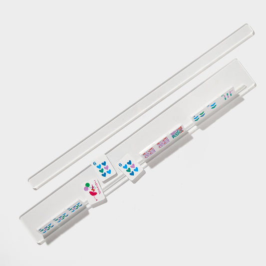 Mini Mahjer Travel Racks & Pusher