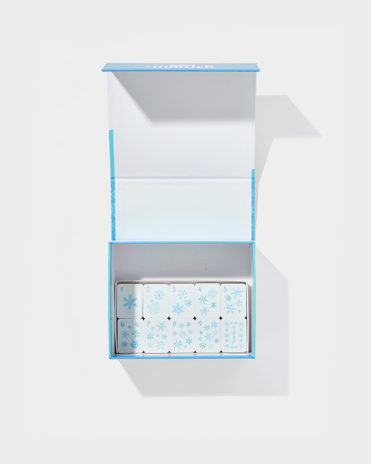 Just the Tiles:  SKI Edition