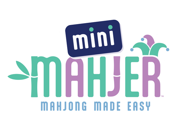 Mini Mahjer Logo - Mahjong Make Easy