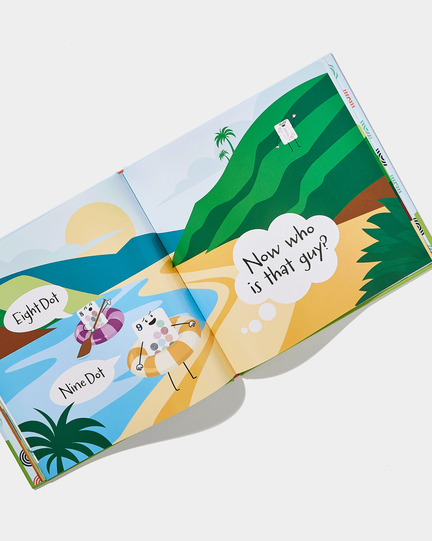 Book Reveal: When the Tiles Come Together