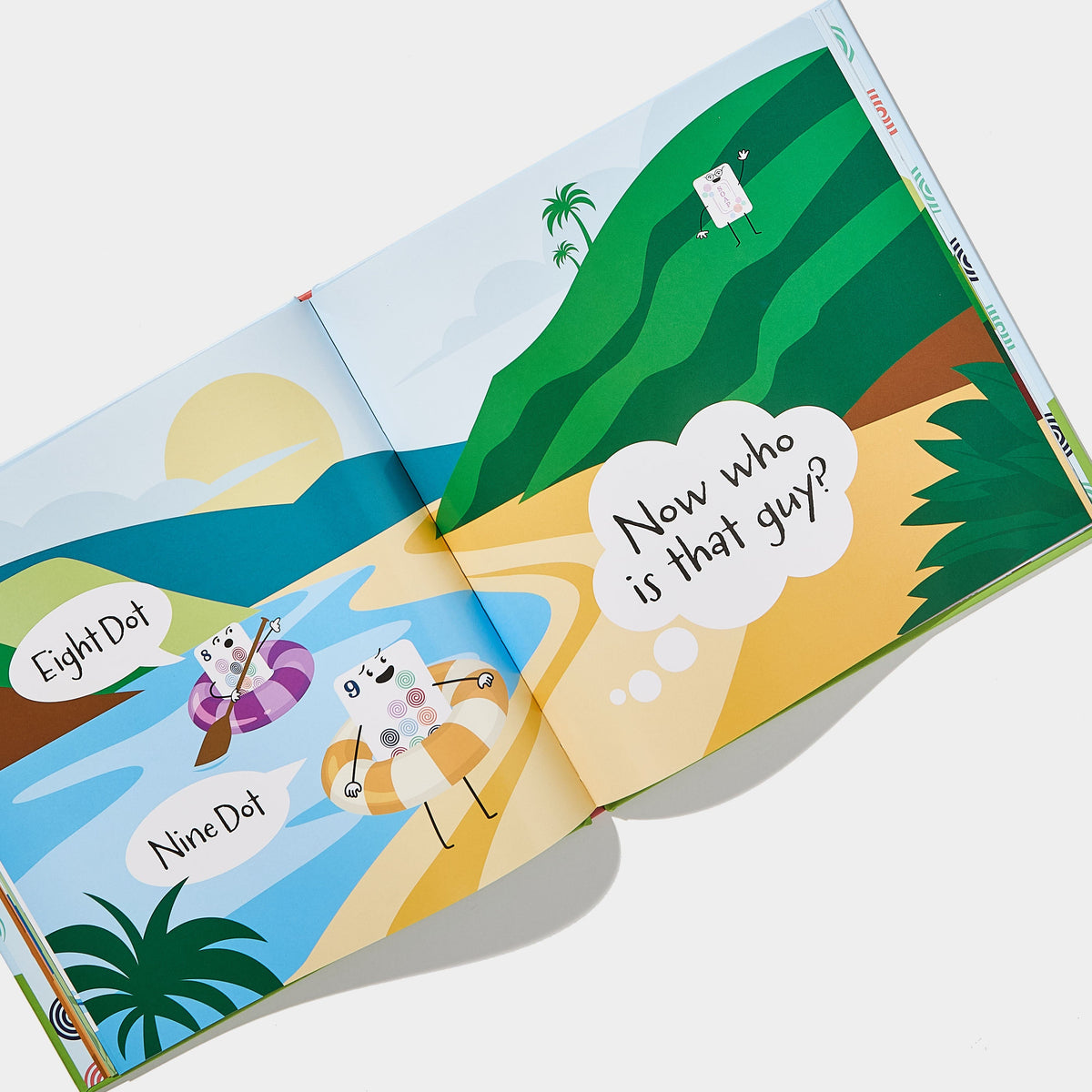 Book Reveal: When the Tiles Come Together