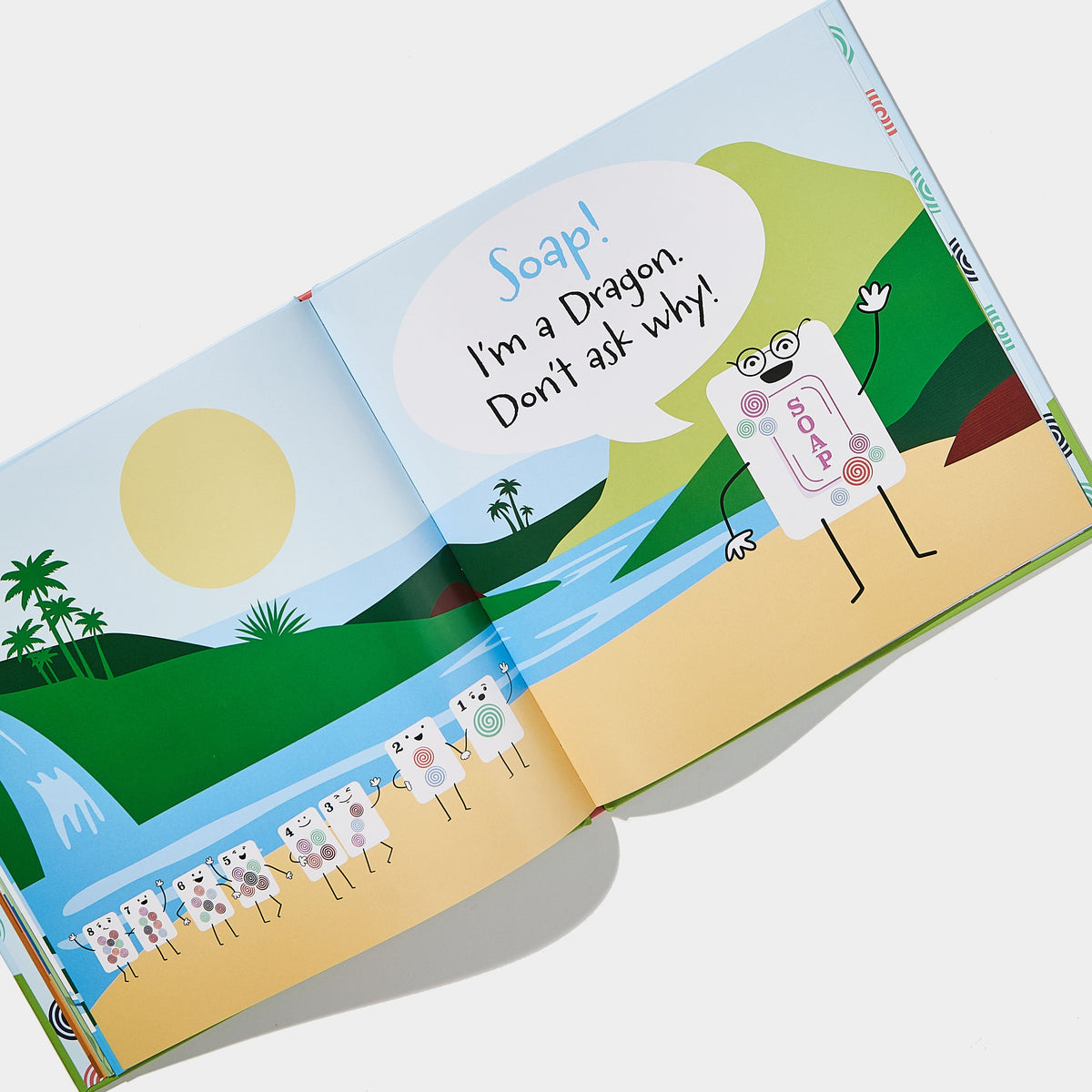 Book Reveal: When the Tiles Come Together
