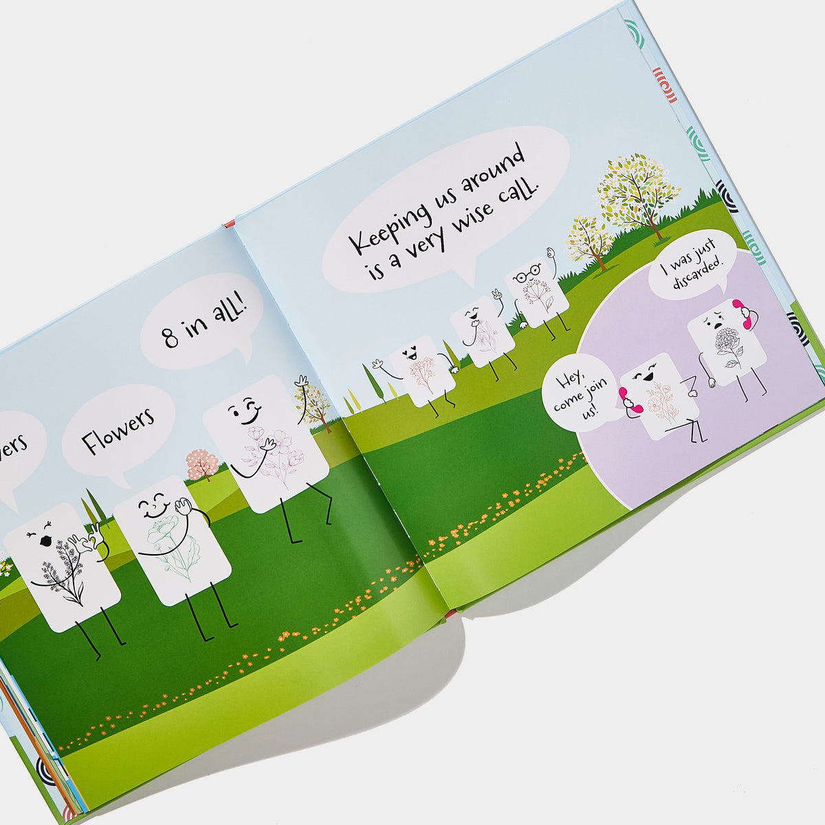 Book Reveal: When the Tiles Come Together
