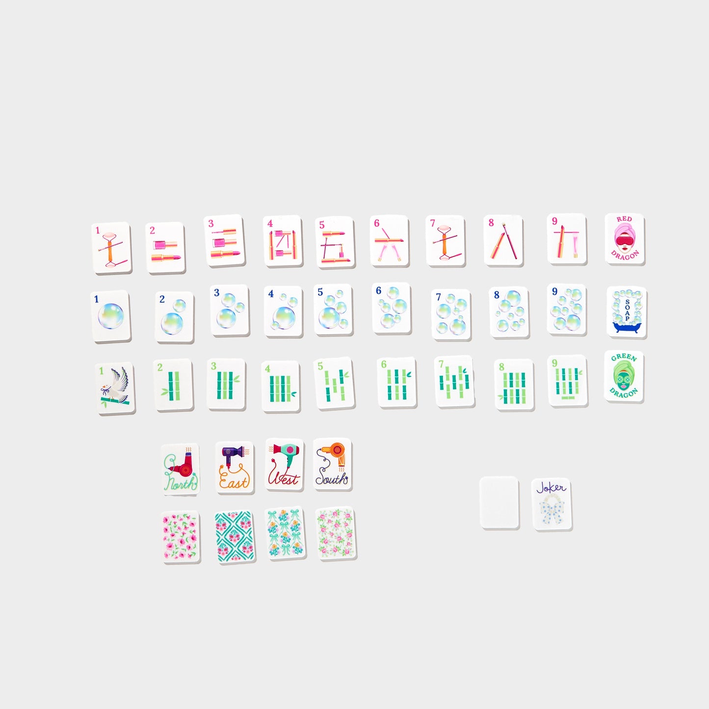 Complete Game:  Bubbles & Bows Edition