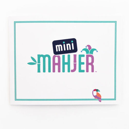 Mini Mahjer Card