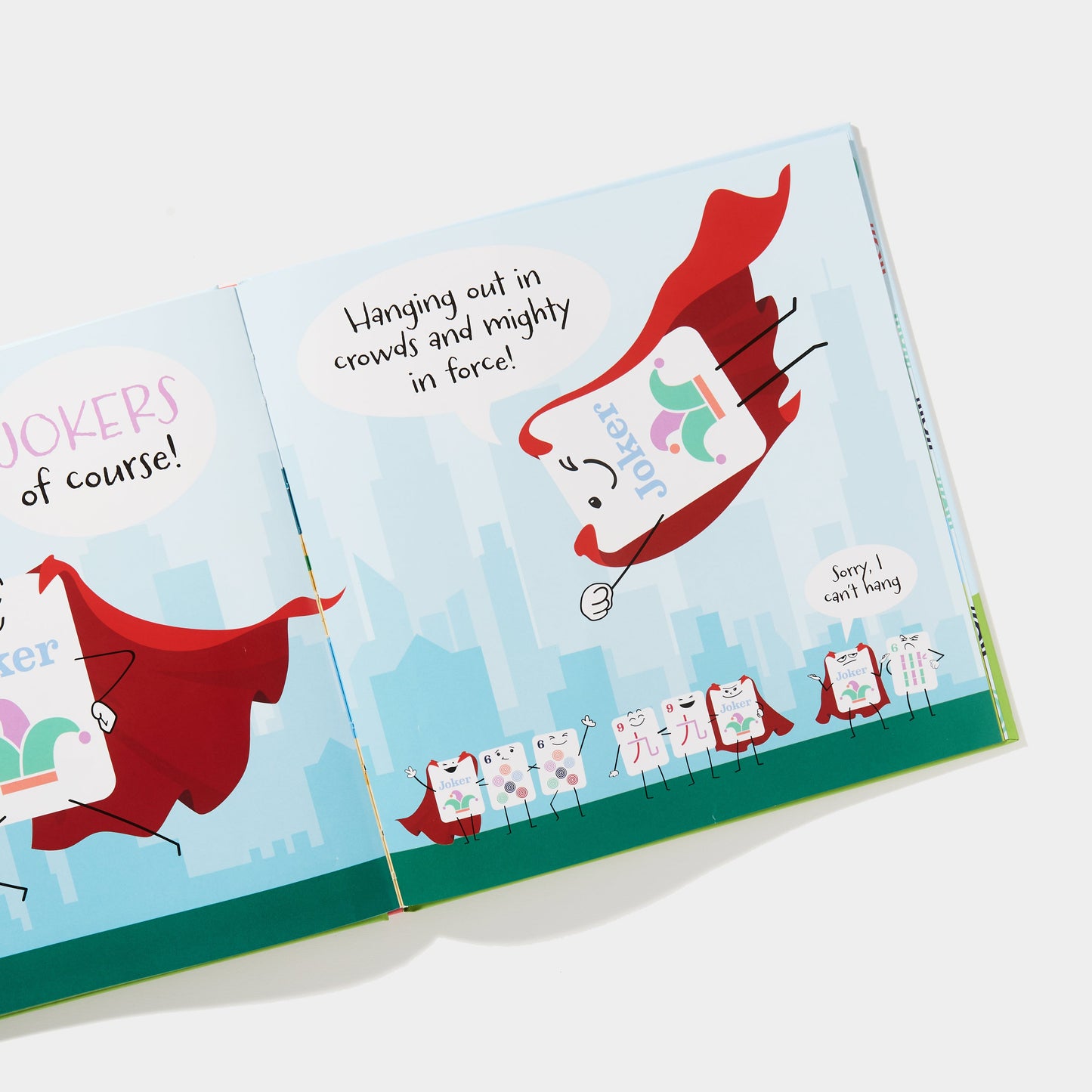 Book Reveal:  When the Tiles Come Together