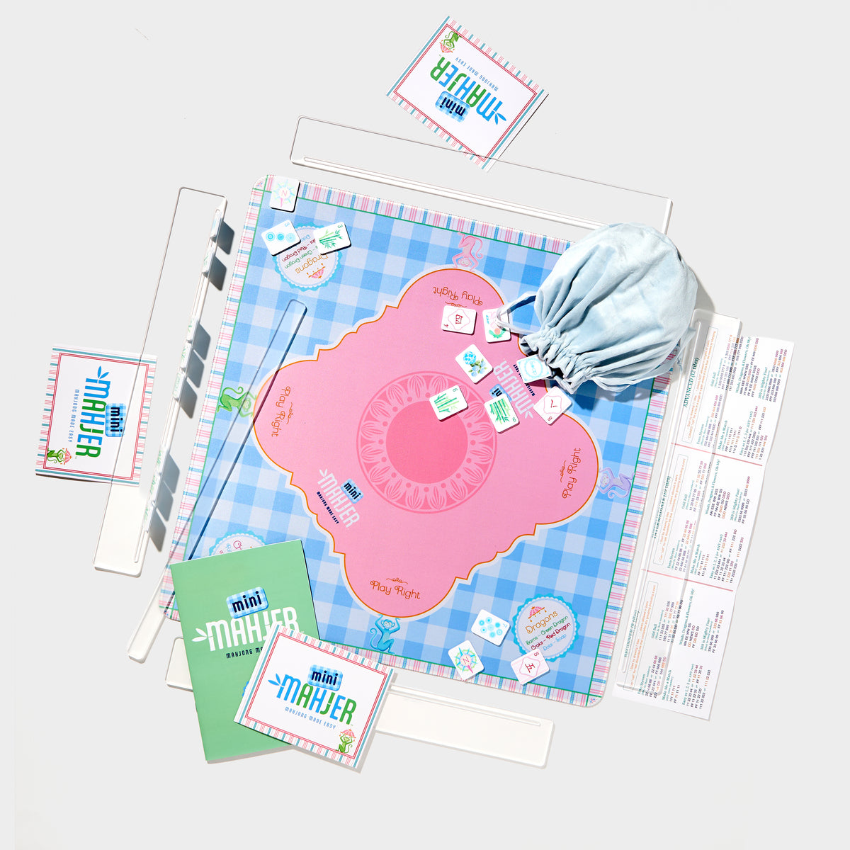 Complete Game:  Preppy Edition